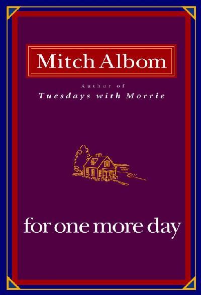 Image of For One More Day