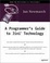 Cover of "A Programmer's Guide to Jini Technology"