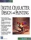 Cover of Digital Character Design and Painting