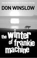 Cover of The Winter of Frankie Machine