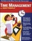 Cover of "Time Management for Busy People"
