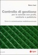 Cover of Controllo di gestione per le aziende non profit, sanitarie e pubbliche