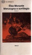 Cover of Menzogna e sortilegio