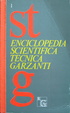Cover of Enciclopedia scientifica tecnica Garzanti