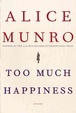 Cover of Too Much Happiness