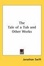 Cover of The Tale of a Tub and Other Works