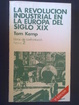Cover of La revolución industrial en la Europa del siglo XIX