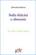 Cover of sulla felicità e dintorni