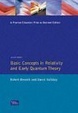 Cover of Basic Concepts in Relativity and Early Quantum Theory, Second Edition