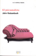 Cover of El psicoanalista