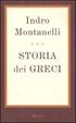 Cover of Storia dei greci