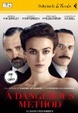 Cover of A dangerous method. DVD. Con libro