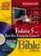 Cover of "Fedora 5 and Red Hat Enterprise Linux 4 Bible"