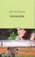 Cover of Expiación