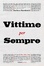 Cover of Vittime per sempre