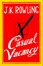 Cover of The Casual Vacancy