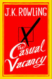 Cover of The Casual Vacancy
