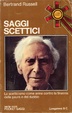Cover of Saggi scettici