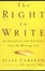 Cover of "The Right to Write"
