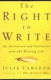 Cover of The Right to Write