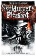 Cover of Skulduggery Pleasant