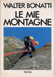 Cover of Le mie montagne