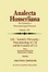 Cover of 'Analecta Husserliana'