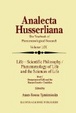 Cover of Analecta Husserliana