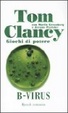 Cover of B-virus. Giochi di potere