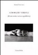 Cover of Acrobazie verbali