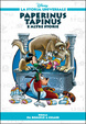 Cover of Paperinus Tapinus. Roma: da Romolo a Cesare