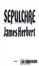 Cover of Sepulchre