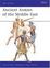Cover of "Ancient Armies of the Middle East"