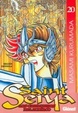 Cover of Saint Seiya nº 20
