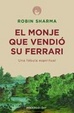 Cover of EL MONJE QUE VENDIO SU FERRARI