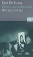 Cover of Pas ici, pas maintenant