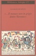Cover of Il monaco nero in grigio dentro Varennes