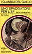 Cover of Uno spacciatore per l'87° (Non svegliarmi)