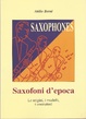 Cover of Saxofoni d'epoca