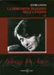 Cover of La dimensione religiosa nelle canzoni di Fabrizio De Andrè
