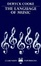 Cover of "The Language of Music"