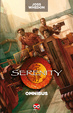 Cover of Serenity omnibus