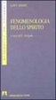 Cover of Fenomenologia dello spirito