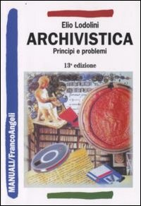 Image of Archivistica