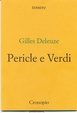Cover of Pericle e Verdi