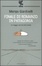 Cover of Finale di romanzo in Patagonia