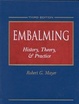 Cover of Embalming