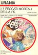 Cover of I 7 peccati mortali della FS