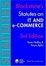 Cover of "Blackstone's Statutes on IT and e-Commerce"