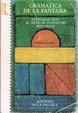 Cover of Gramática de la fantasía